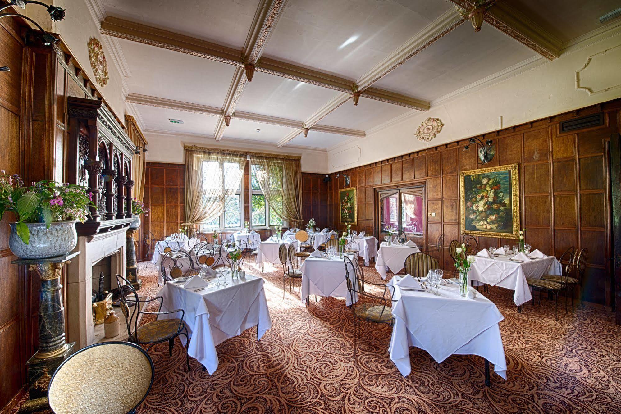 Miskin Manor Hotel Hensol Exterior photo